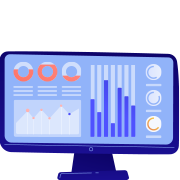 automate written and data reports