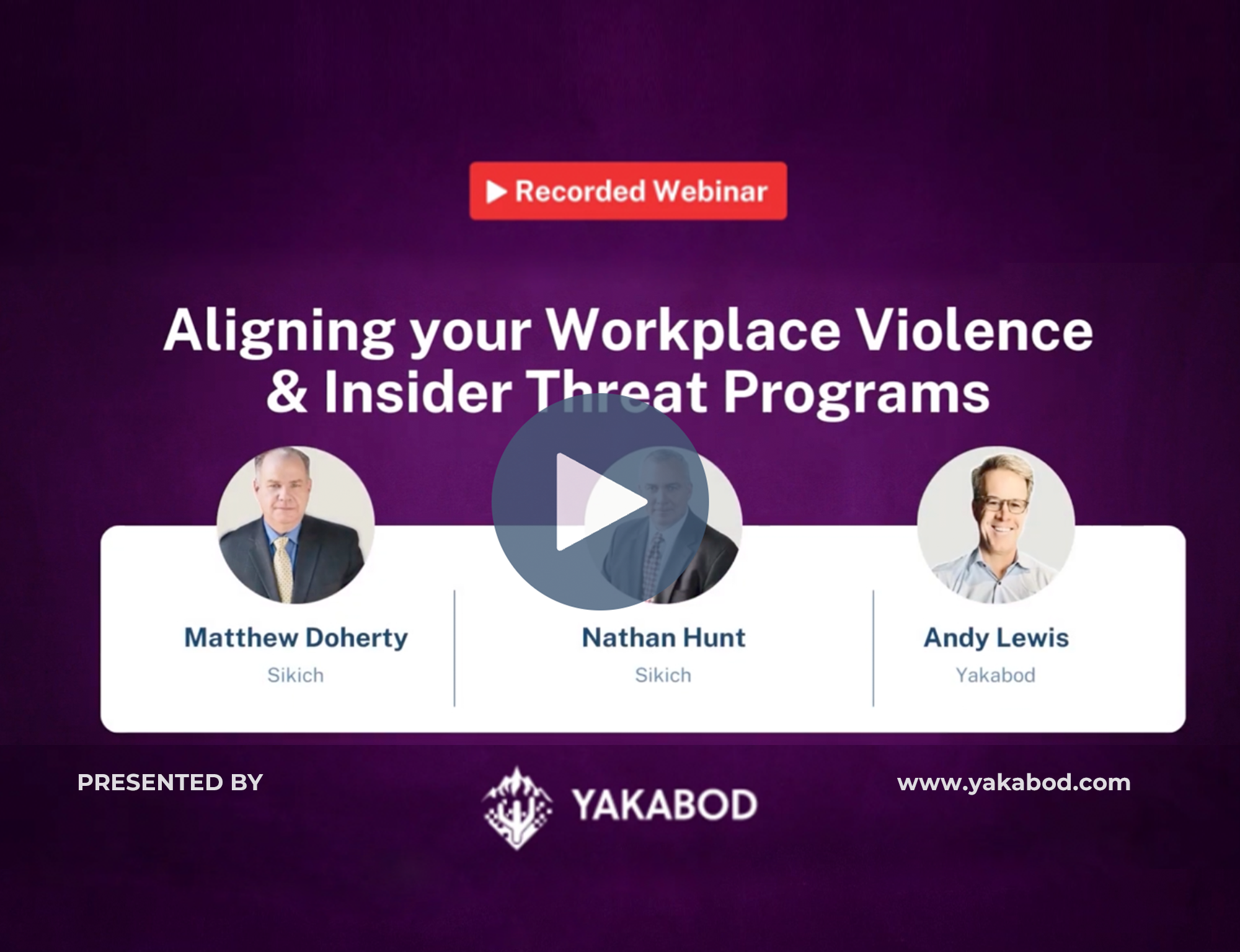 Aligning_Workplace_Violence_Programs webinar