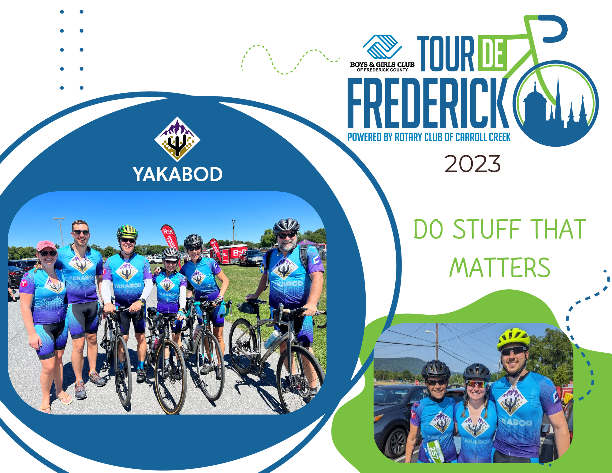 2023 Tour de Frederick